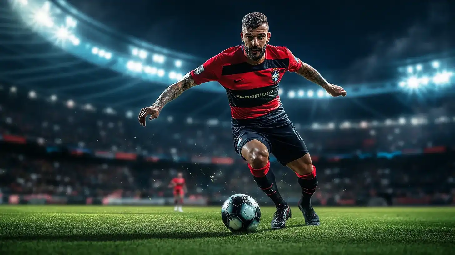 Kepentingan Peraduan dalam Bola Sepak